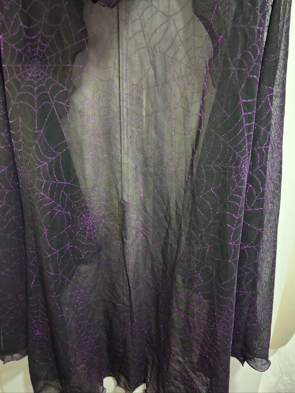 N/A lightweight sheer